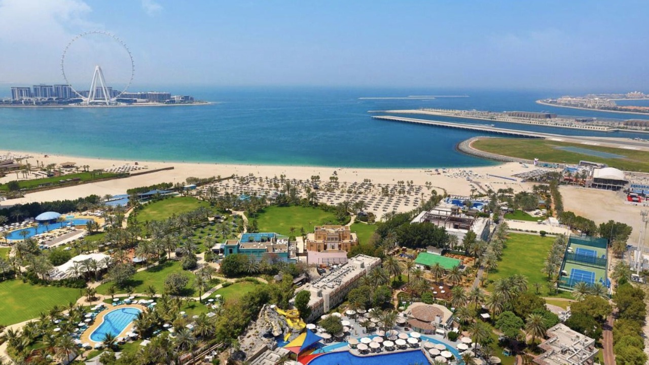 Photo of Outdoor in Dubai Marina