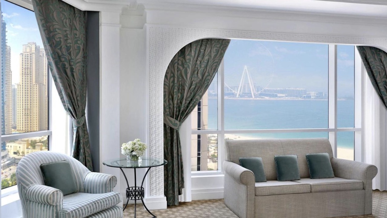 Photo of Livingroom in Dubai Marina