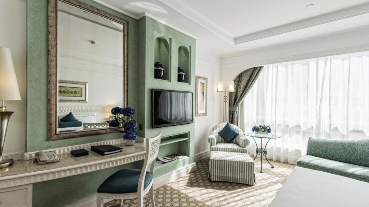 Photo of Bedroom in Dubai Marina