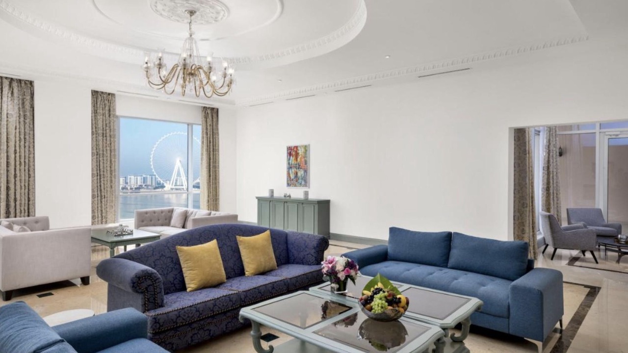 Photo of Livingroom in Dubai Marina