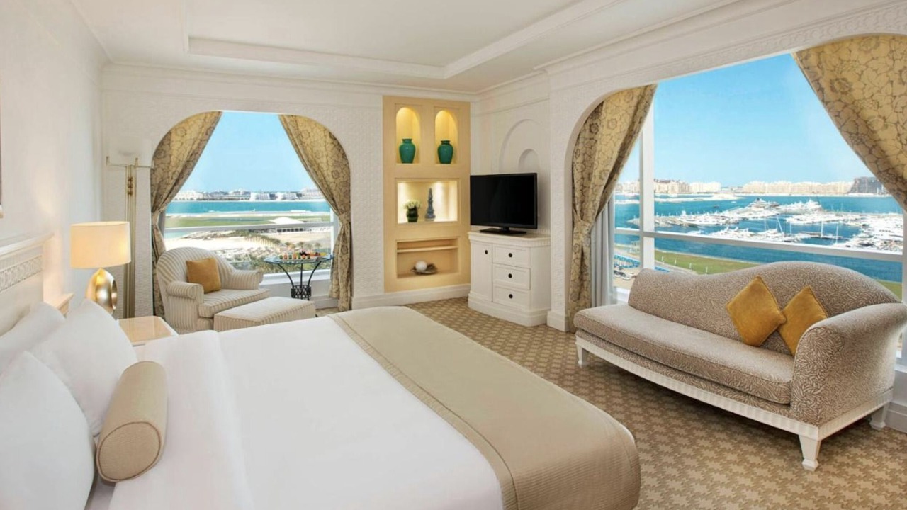 Photo of Bedroom in Dubai Marina