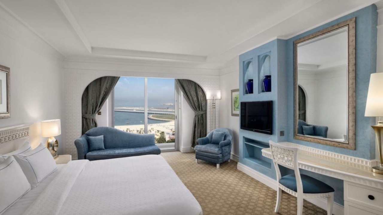 Photo of Bedroom in Dubai Marina