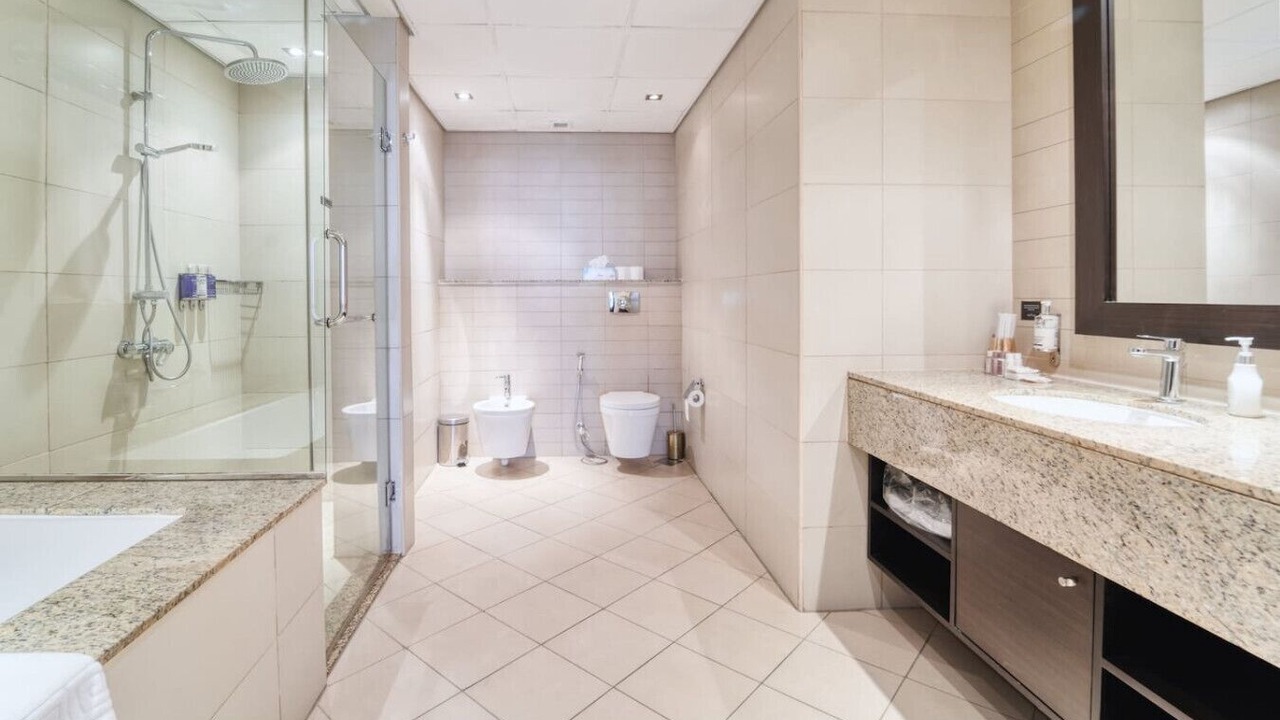 Photo of Bathroom in Palm Jumeirah
