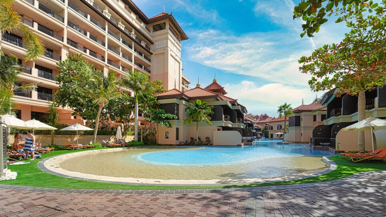 Photo of Outdoor in Palm Jumeirah