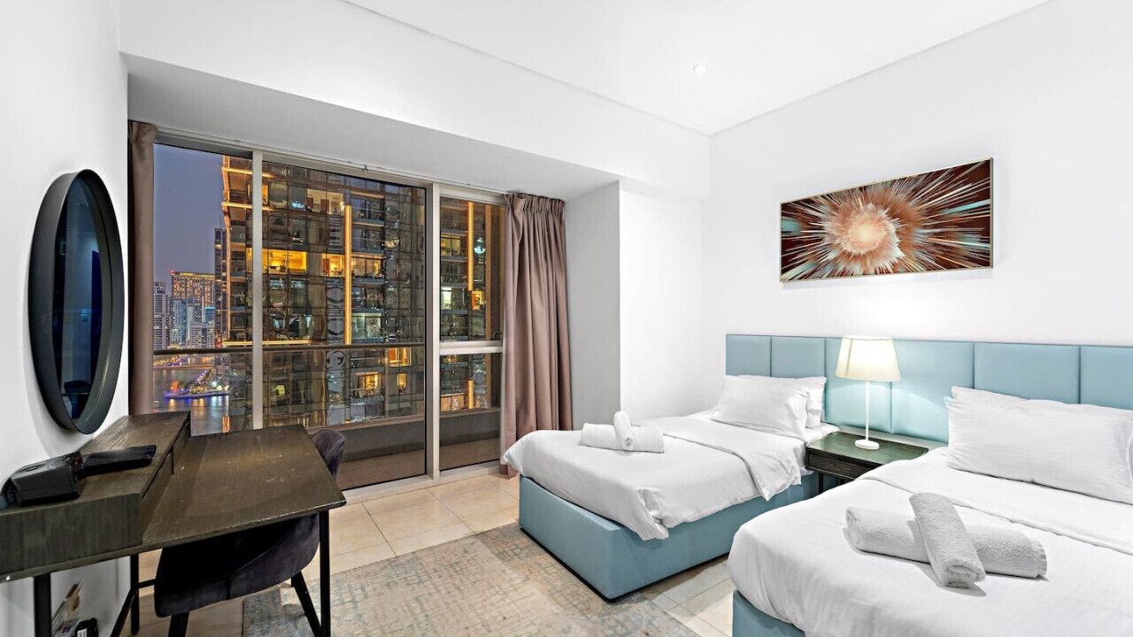 Photo of Bedroom in Dubai