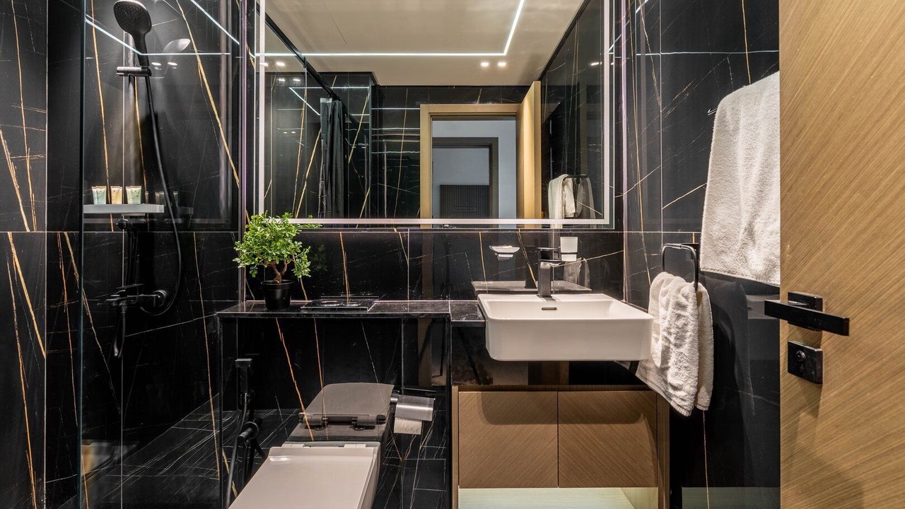 Photo of Bathroom in Jumeirah Village Circle