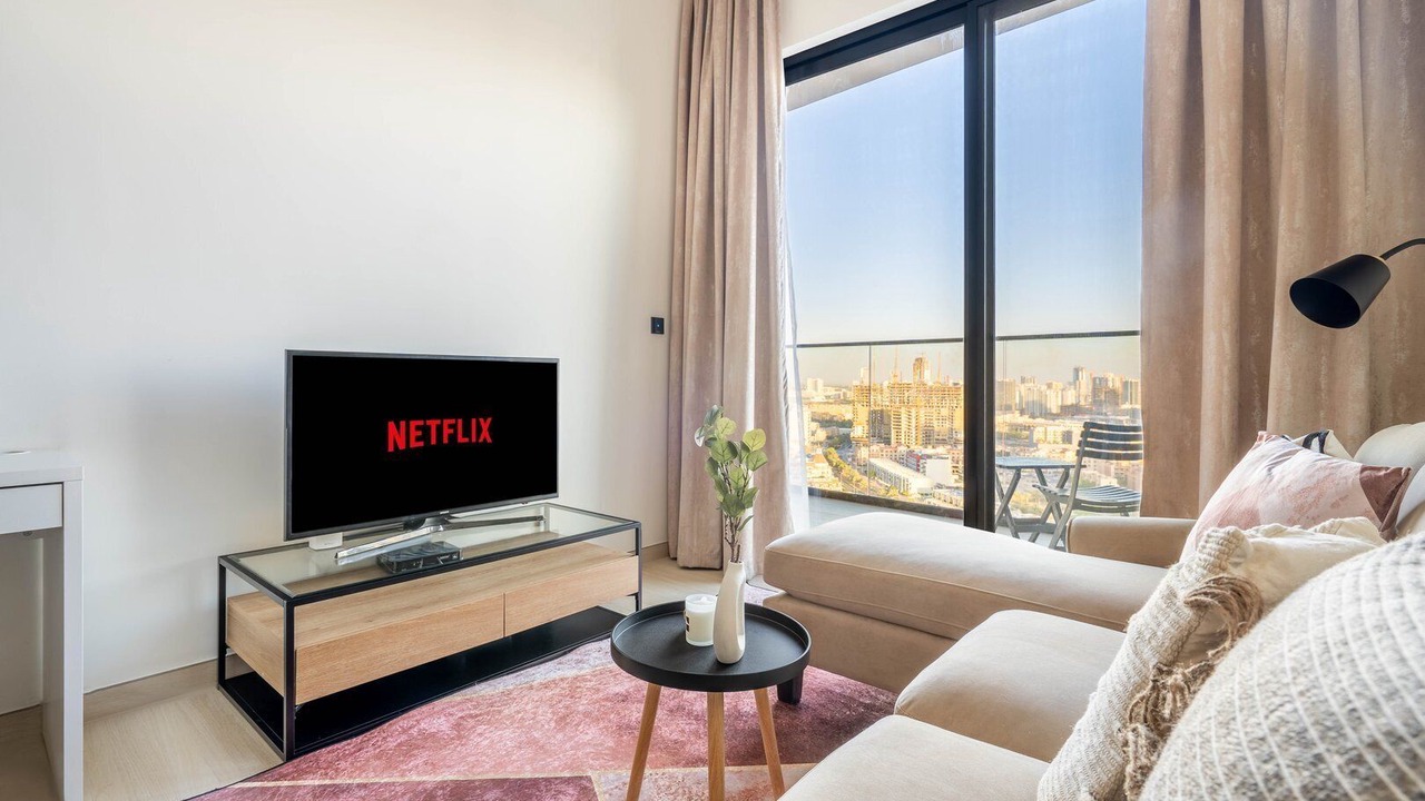 Photo of Livingroom in Jumeirah Village Circle