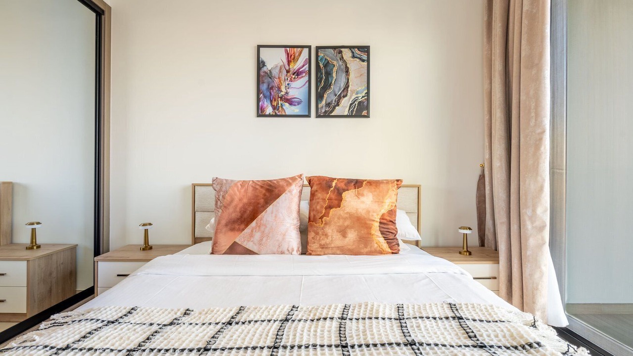 Photo of Bedroom in Jumeirah Village Circle