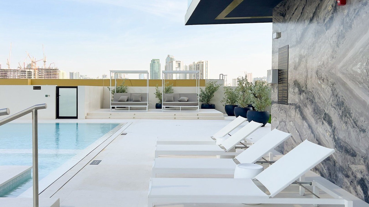 Photo of Outdoor in Jumeirah Village Circle