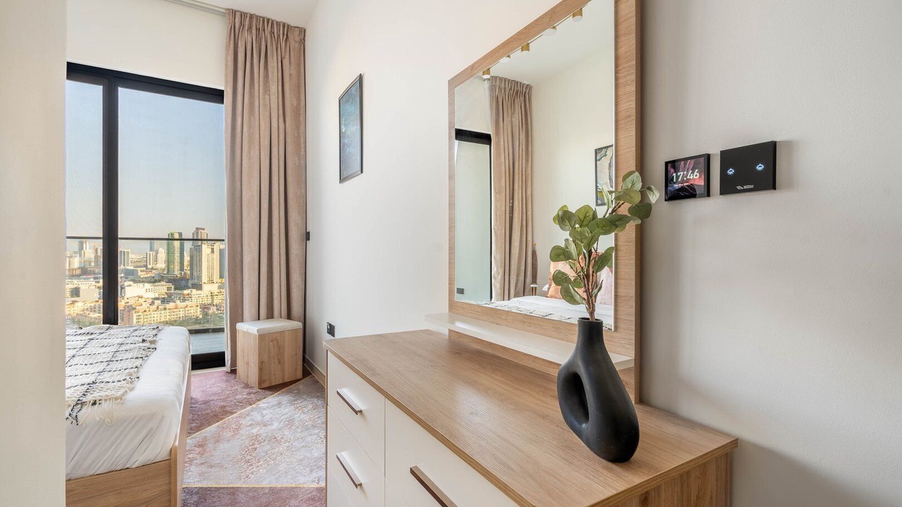 Photo of Bedroom in Jumeirah Village Circle