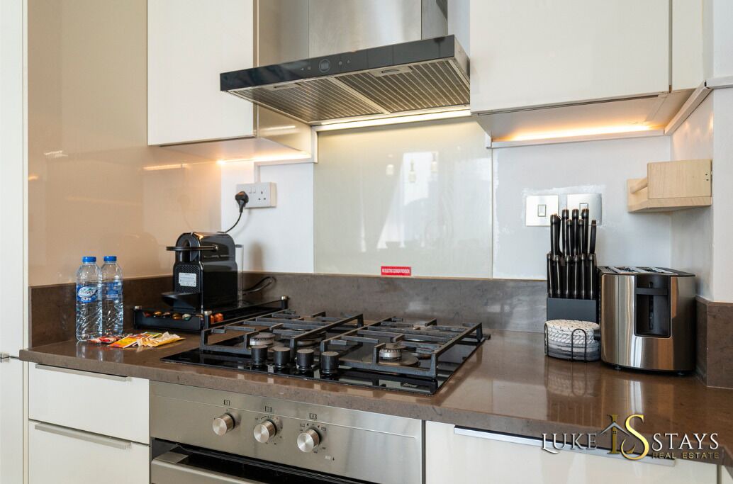 Photo of Kitchen in Jumeirah Beach Residence