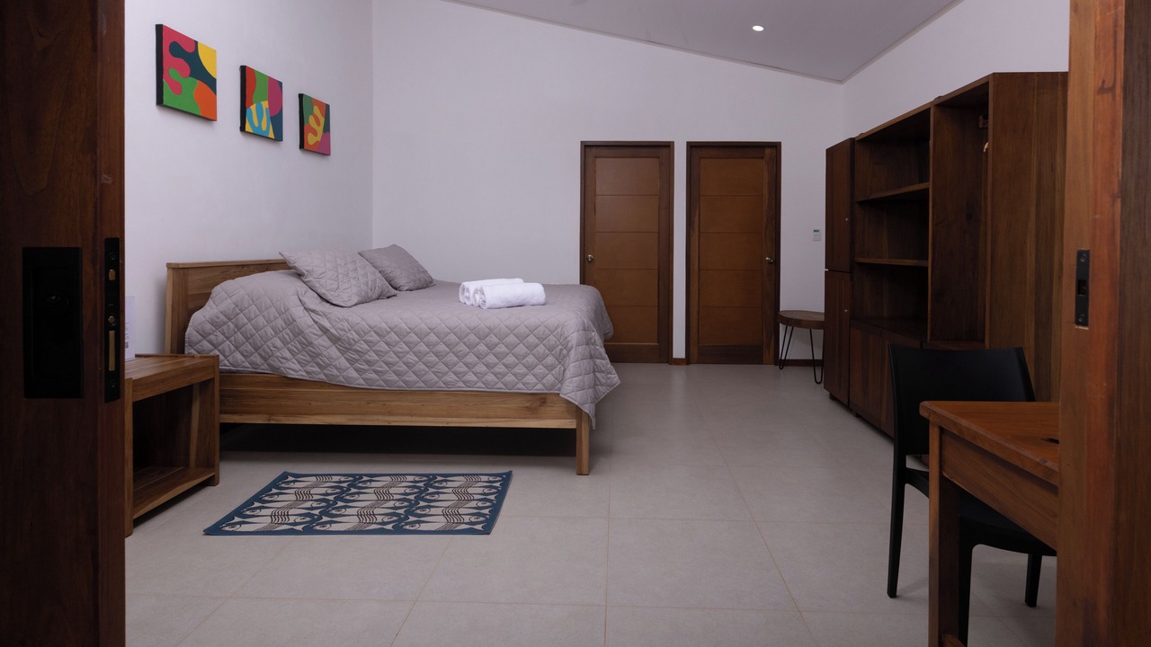 Photo of Bedroom in Portalon