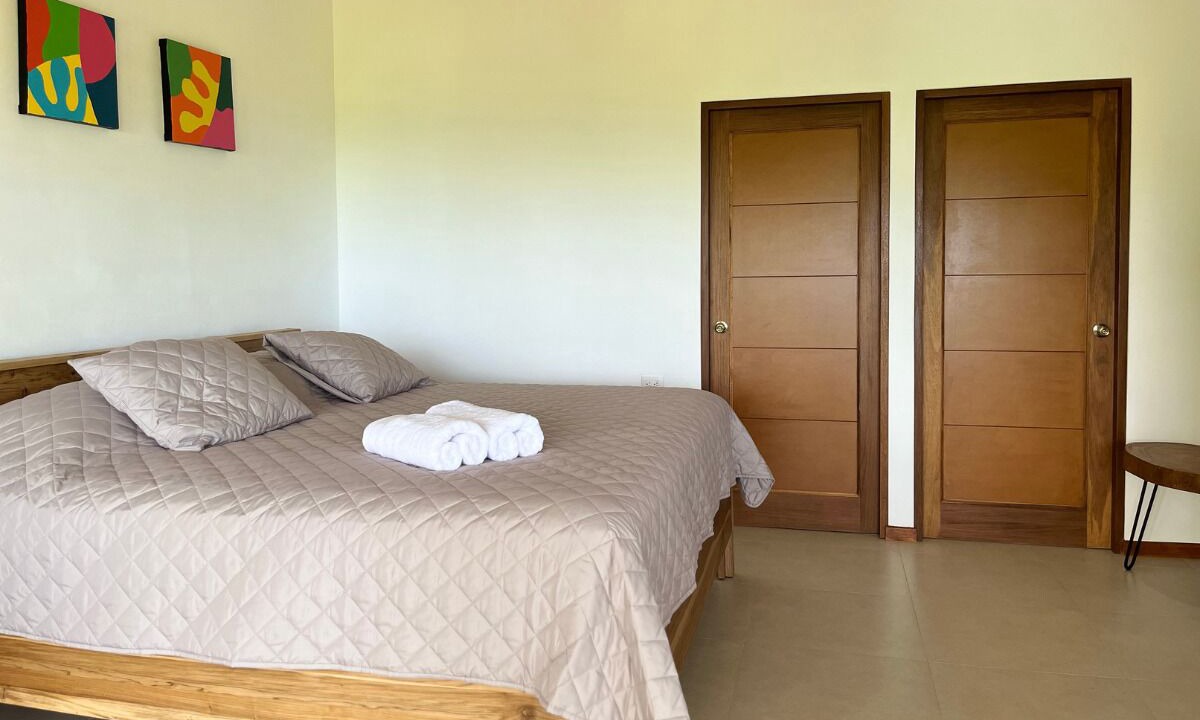 Photo of Bedroom in Portalon