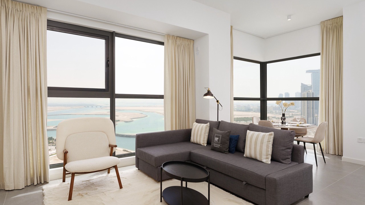 Photo of Livingroom in Abu Dhabi