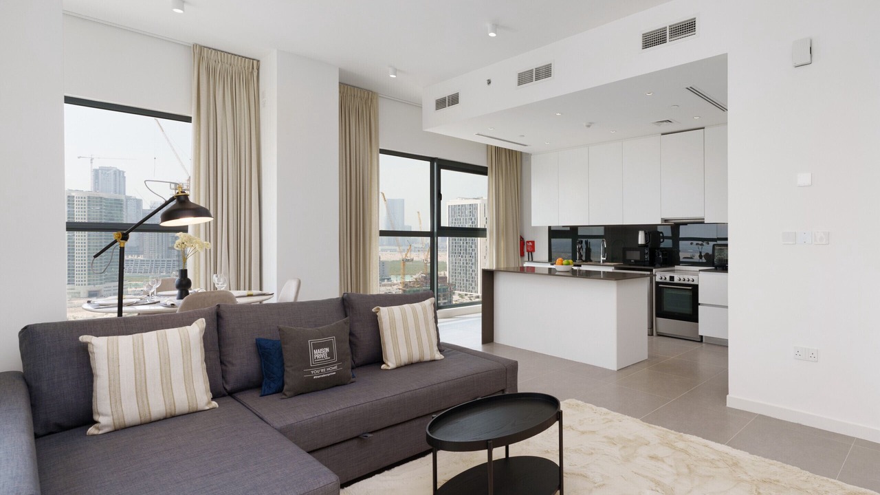 Photo of Livingroom in Abu Dhabi