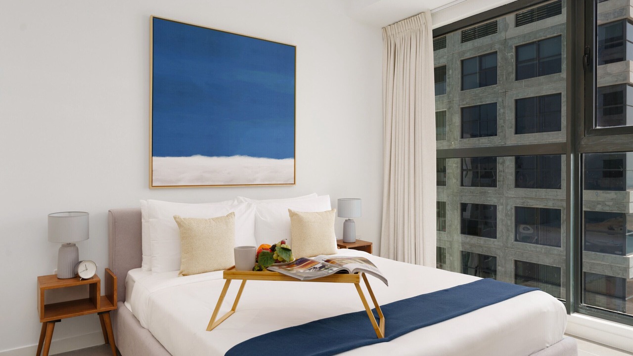 Photo of Bedroom in Abu Dhabi