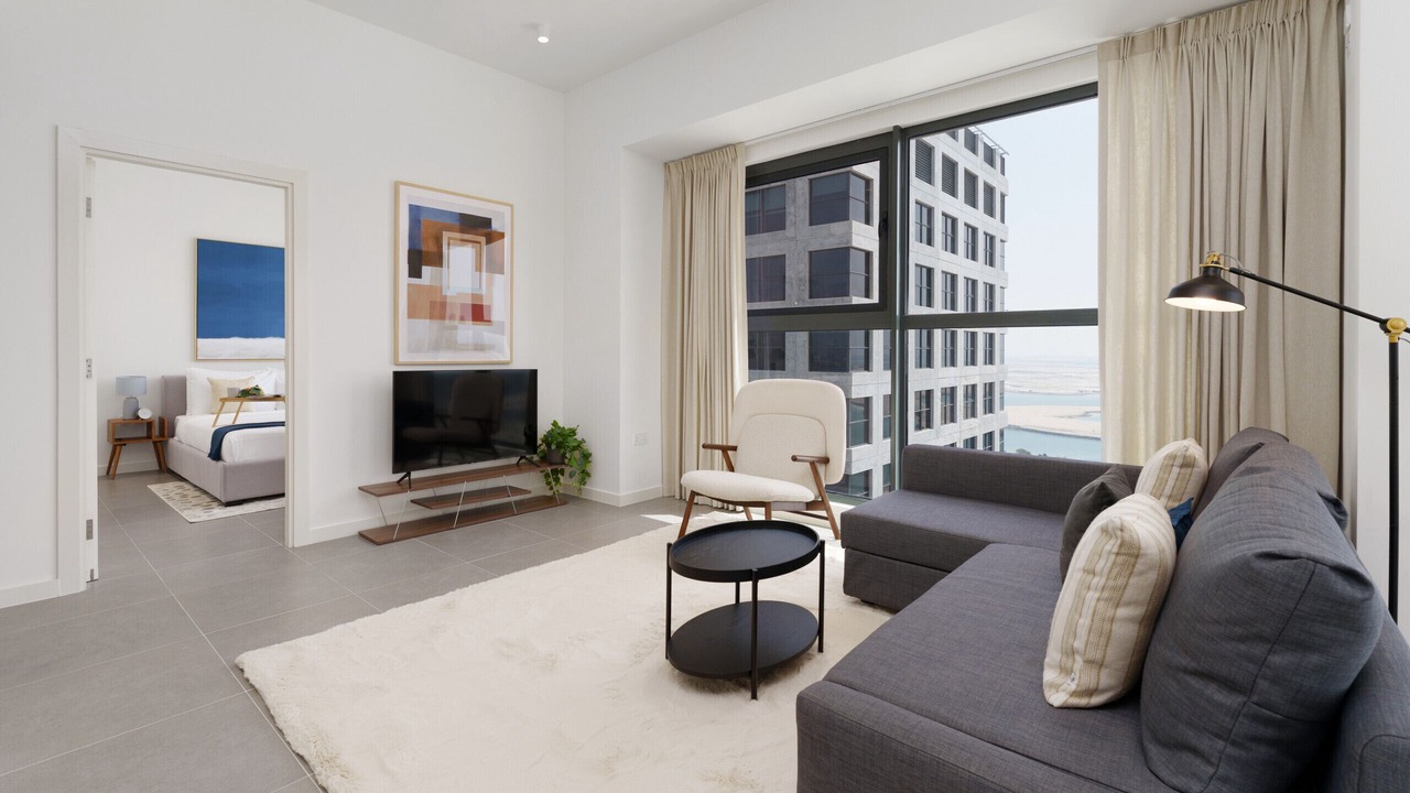 Photo of Livingroom in Abu Dhabi