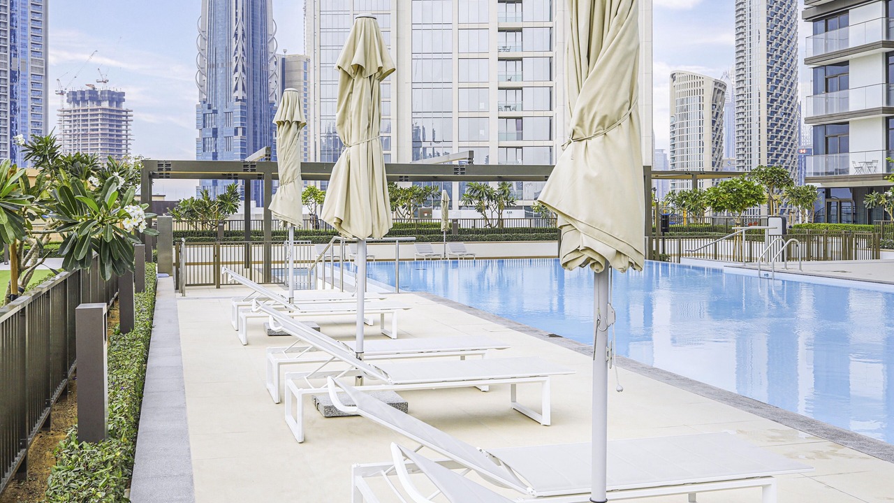 Photo of Outdoor in Downtown Dubai