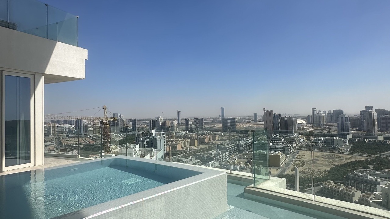 Photo of Outdoor in Jumeirah Village