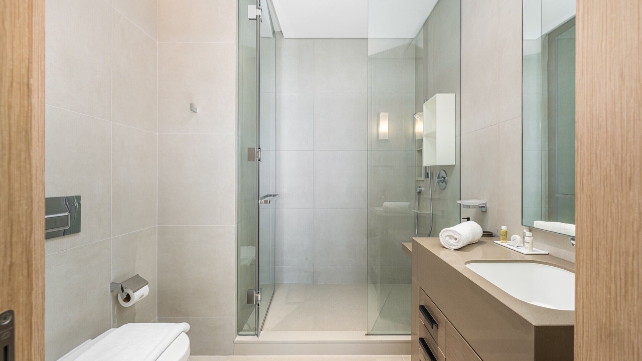 Photo of Bathroom in Jumeirah Beach Residence