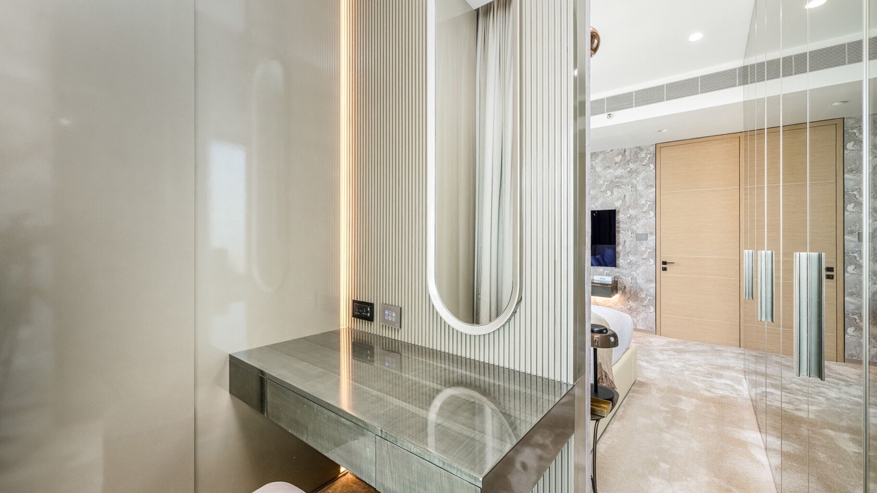 Photo of Bedroom in Jumeirah Beach Residence