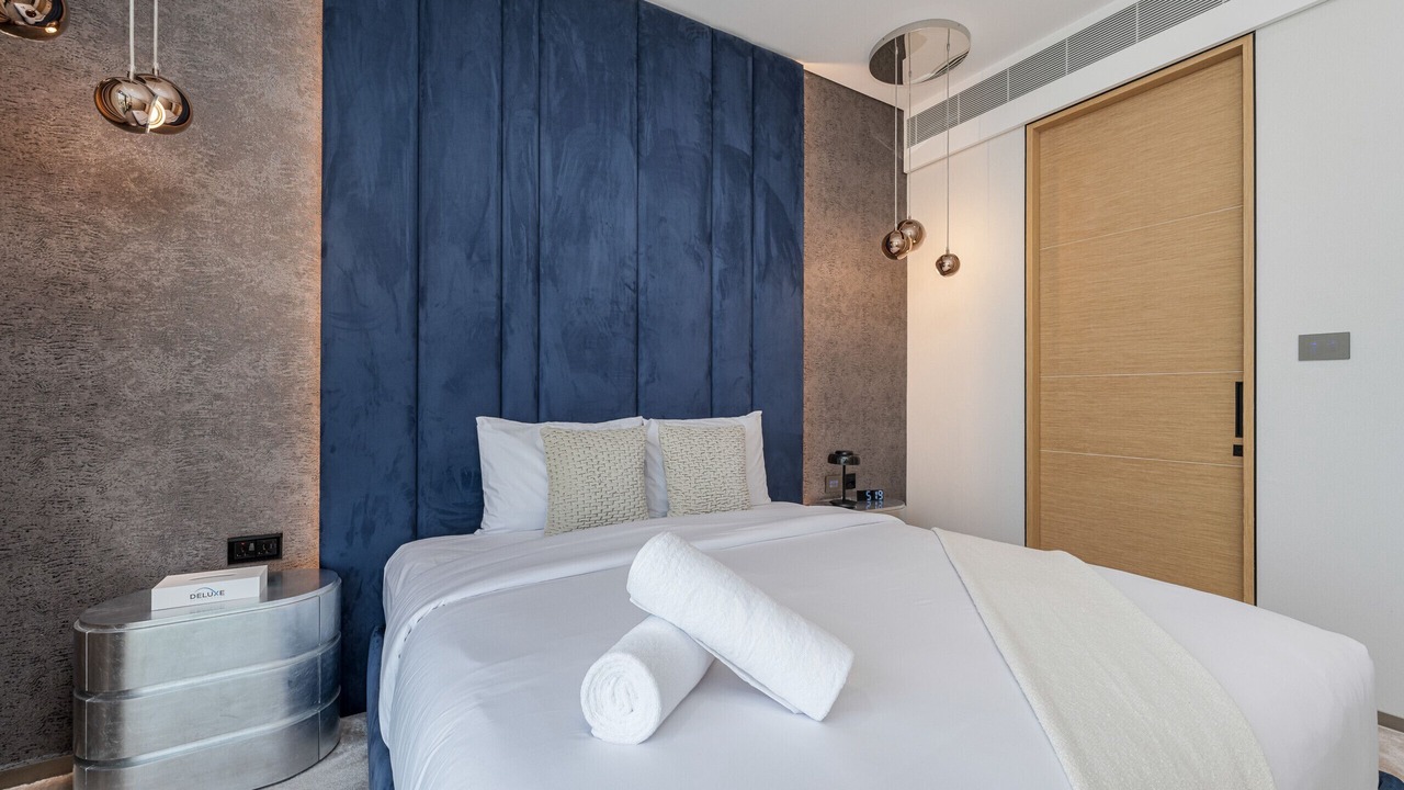 Photo of Bedroom in Jumeirah Beach Residence