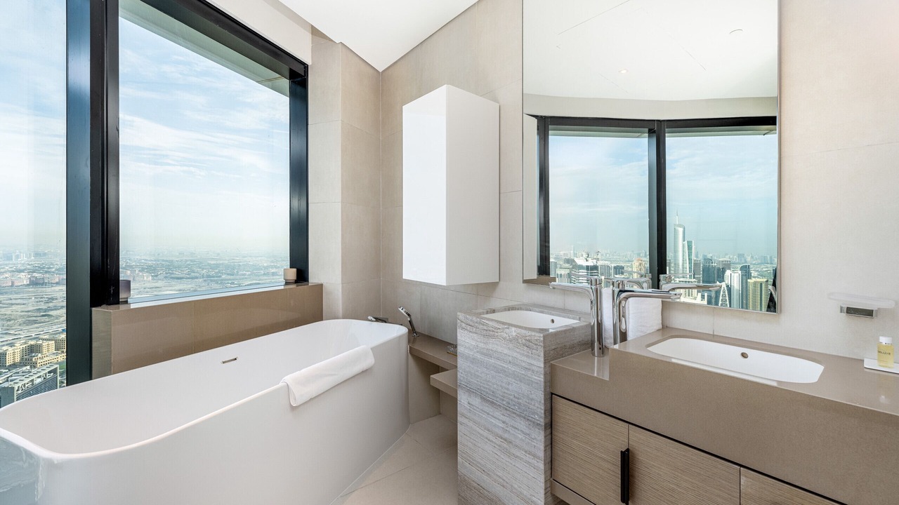 Photo of Bathroom in Jumeirah Beach Residence