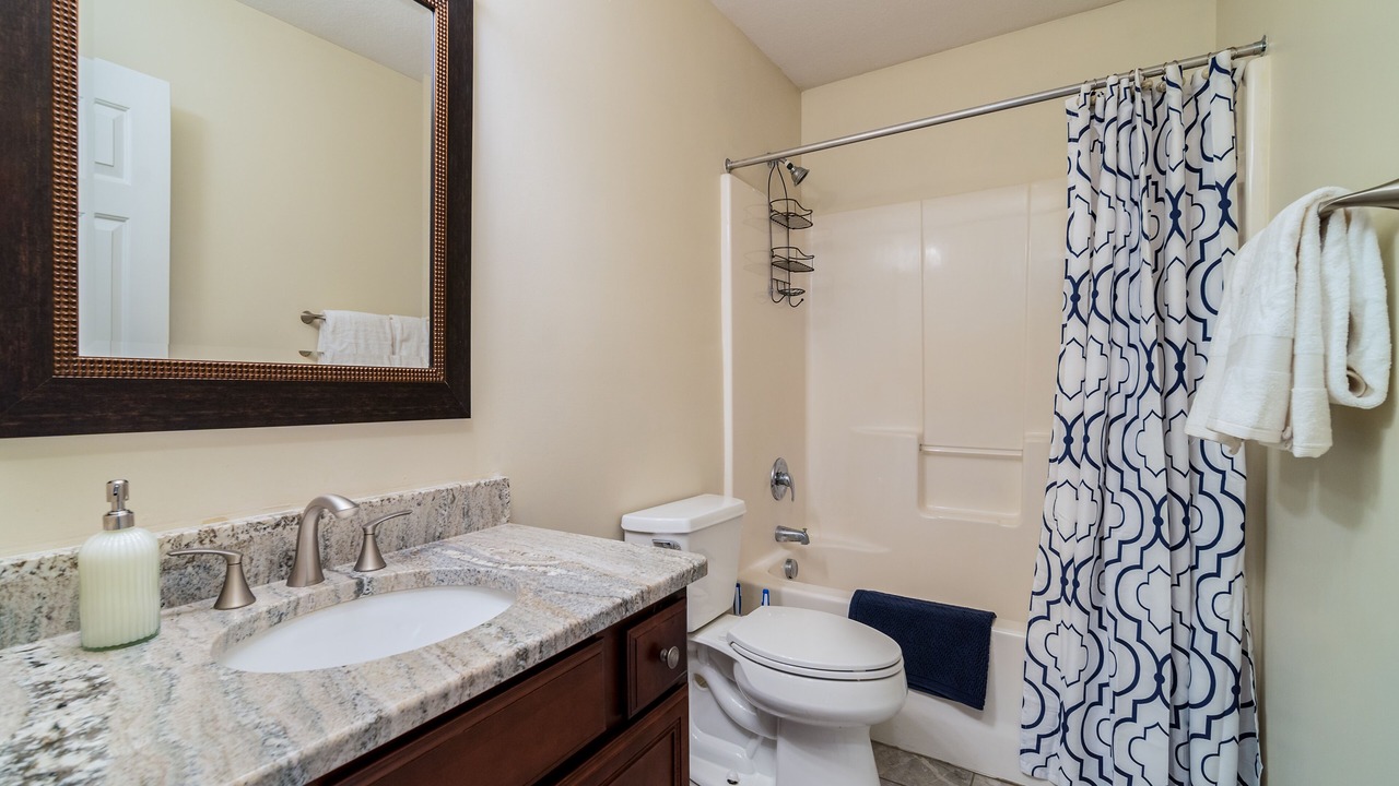 Photo of Bathroom in Travelers Rest
