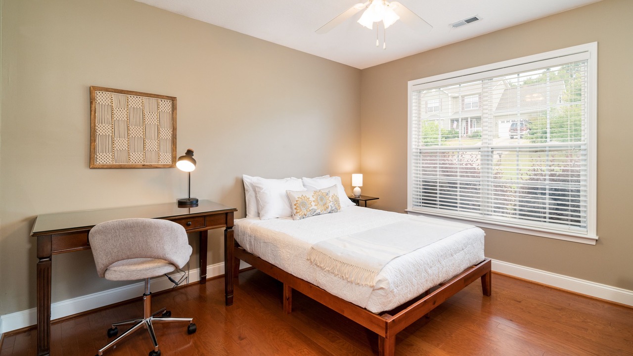 Photo of Bedroom in Travelers Rest