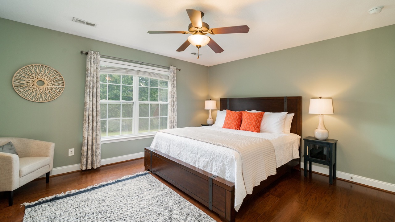 Photo of Bedroom in Travelers Rest