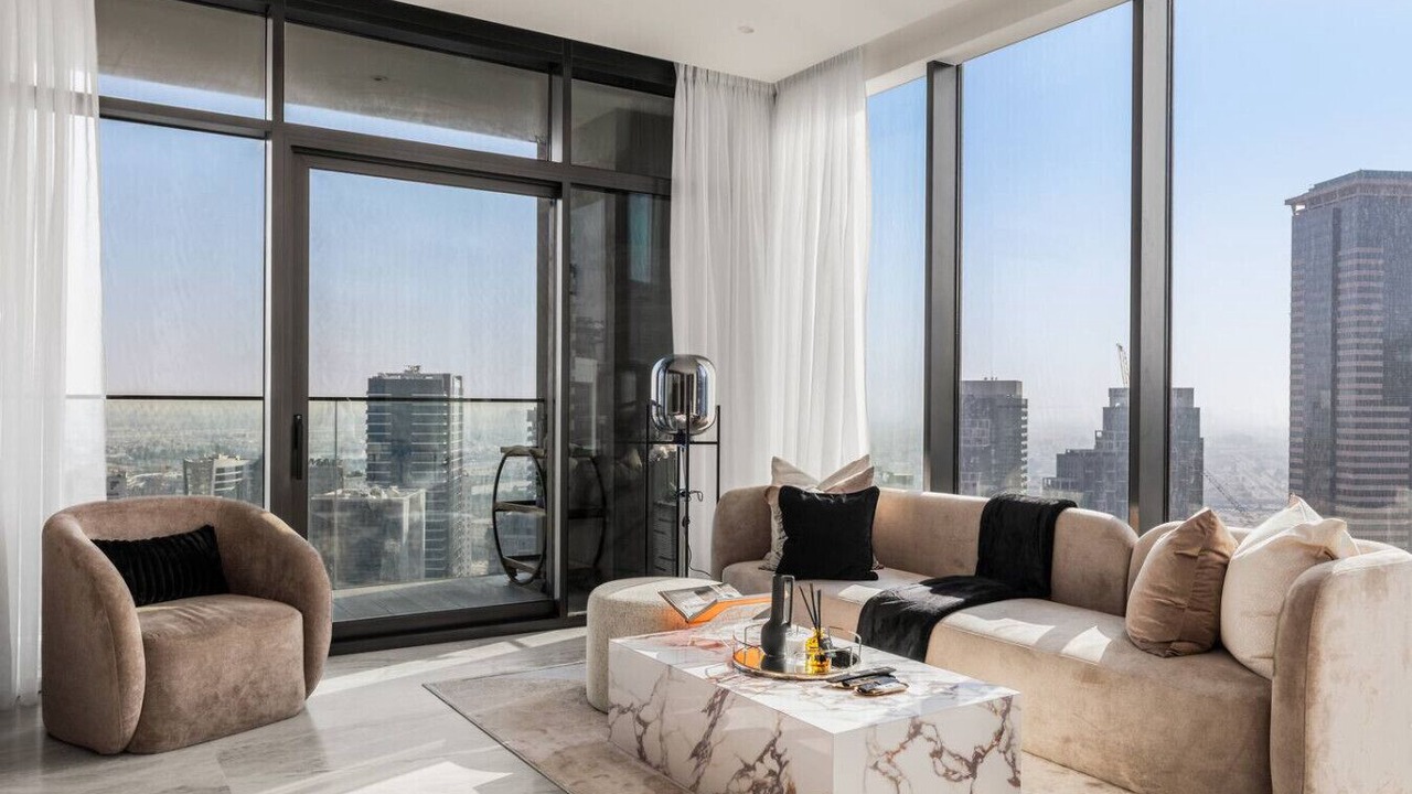 Photo of Livingroom in Jabal Ali 2
