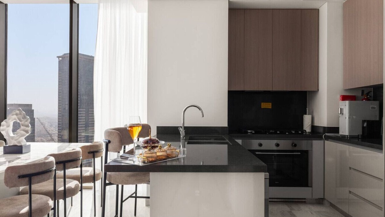 Photo of Kitchen in Jabal Ali 2