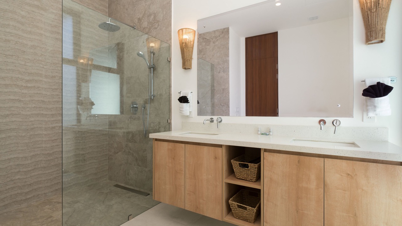 Photo of Bathroom in Tamarindo