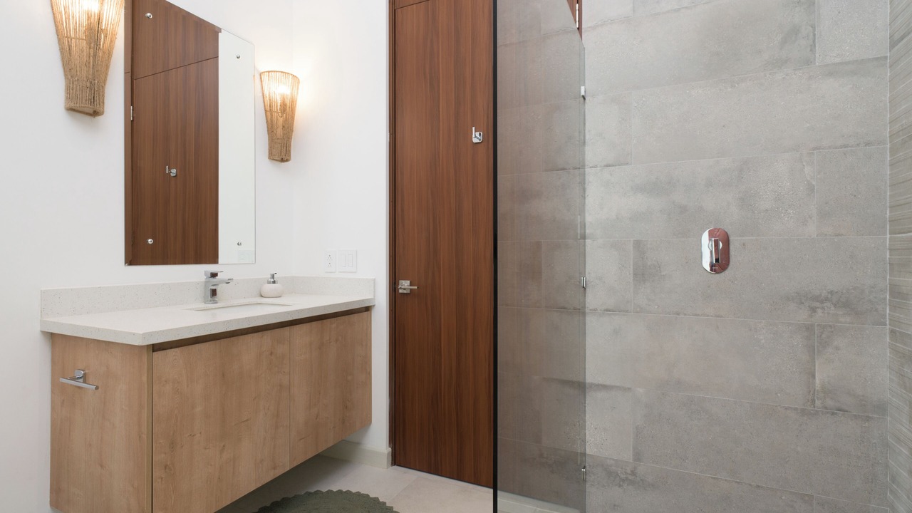 Photo of Bathroom in Tamarindo