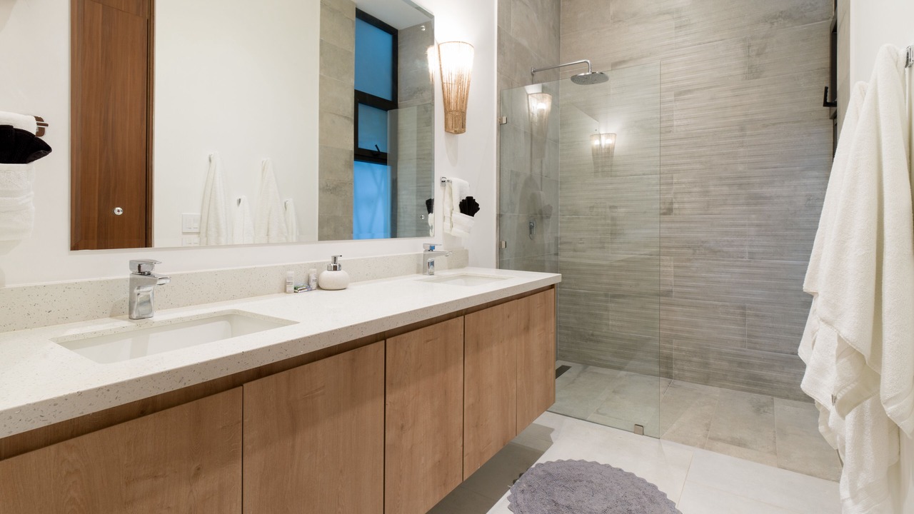 Photo of Bathroom in Tamarindo