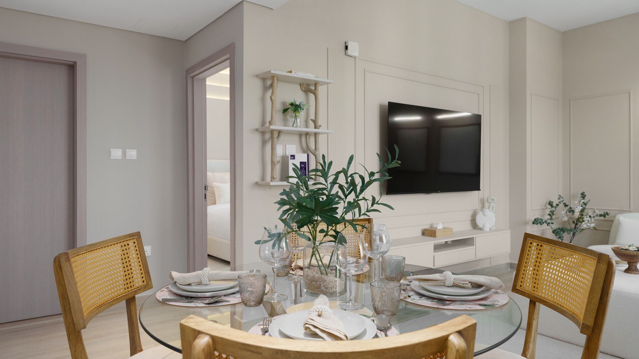 Photo of Livingroom in Abu Dhabi