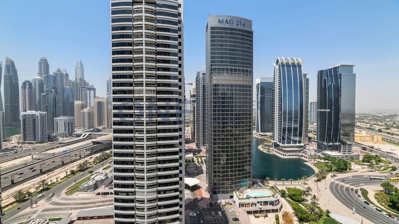 Photo of Outdoor in Jumeirah Lake Towers