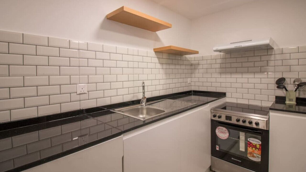 Photo of Kitchen in Jumeirah Lake Towers