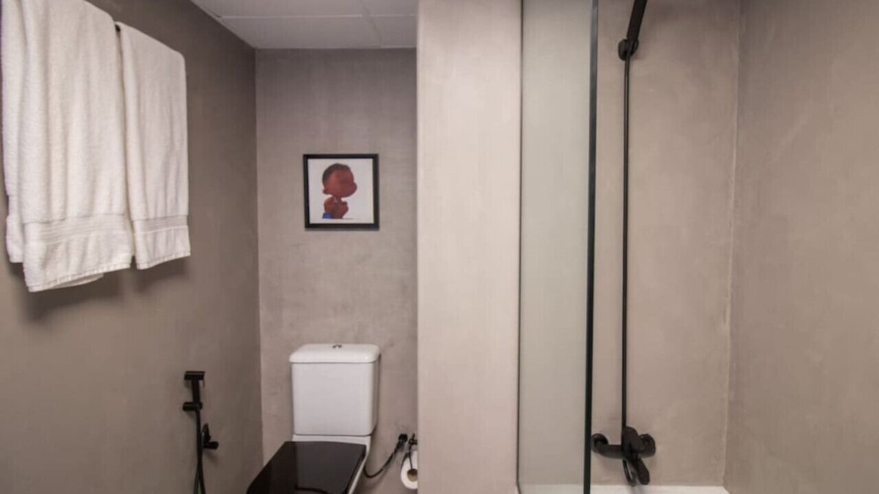 Photo of Bathroom in Jumeirah Lake Towers