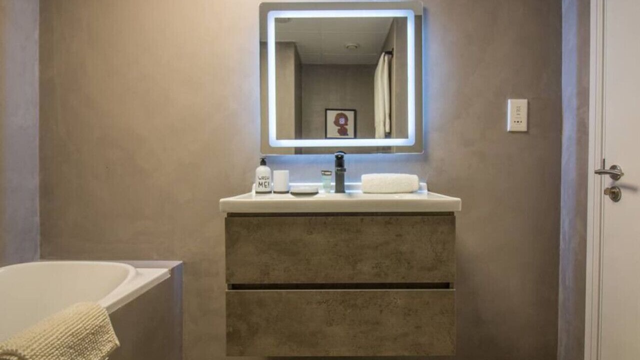Photo of Bathroom in Jumeirah Lake Towers