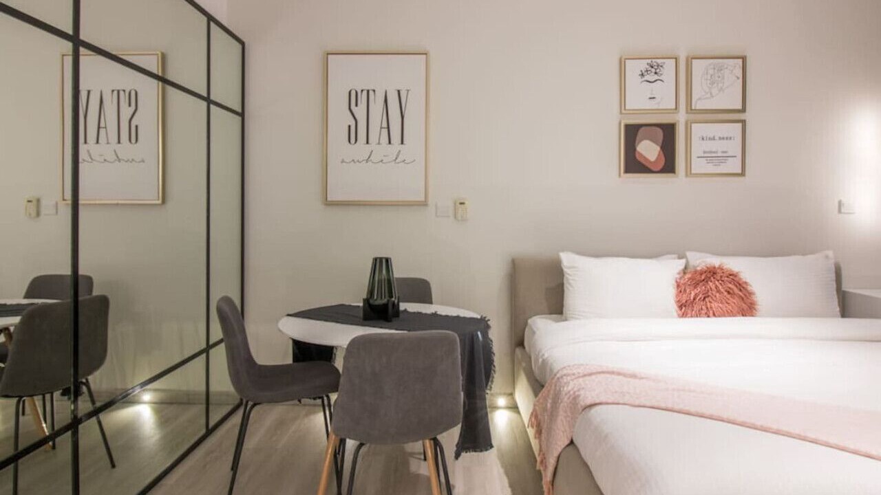 Photo of Bedroom in Jumeirah Lake Towers