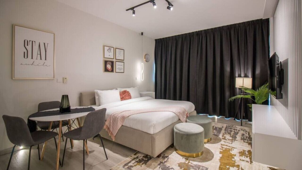 Photo of Bedroom in Jumeirah Lake Towers