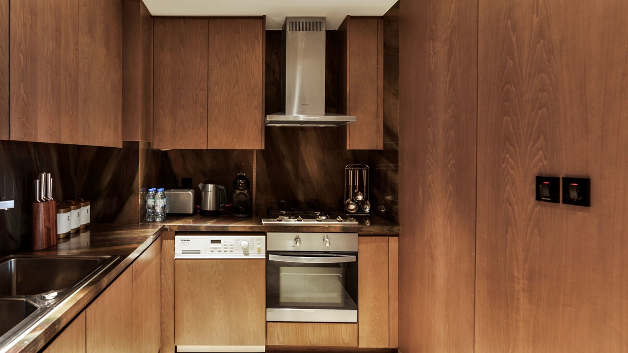 Photo of Kitchen in Palm Jumeirah