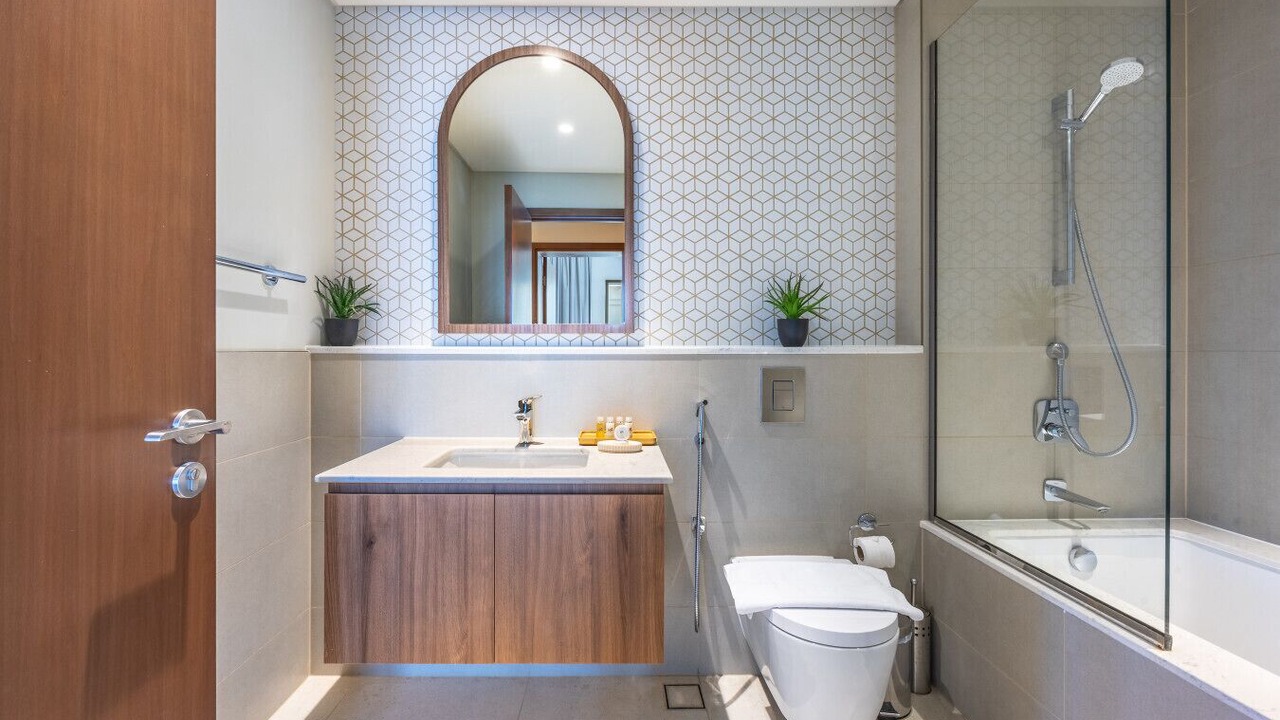 Photo of Bathroom in Dubai