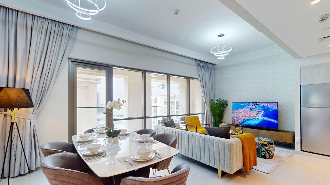 Photo of Livingroom in Dubai