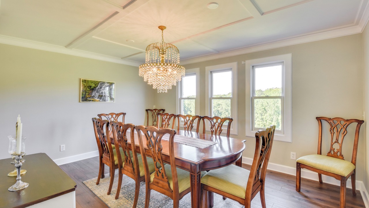 Photo of Bedroom in Oconee County