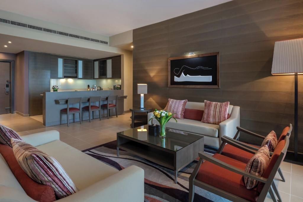 Photo of Livingroom in Abu Dhabi