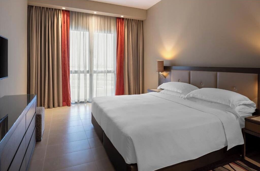 Photo of Bedroom in Abu Dhabi