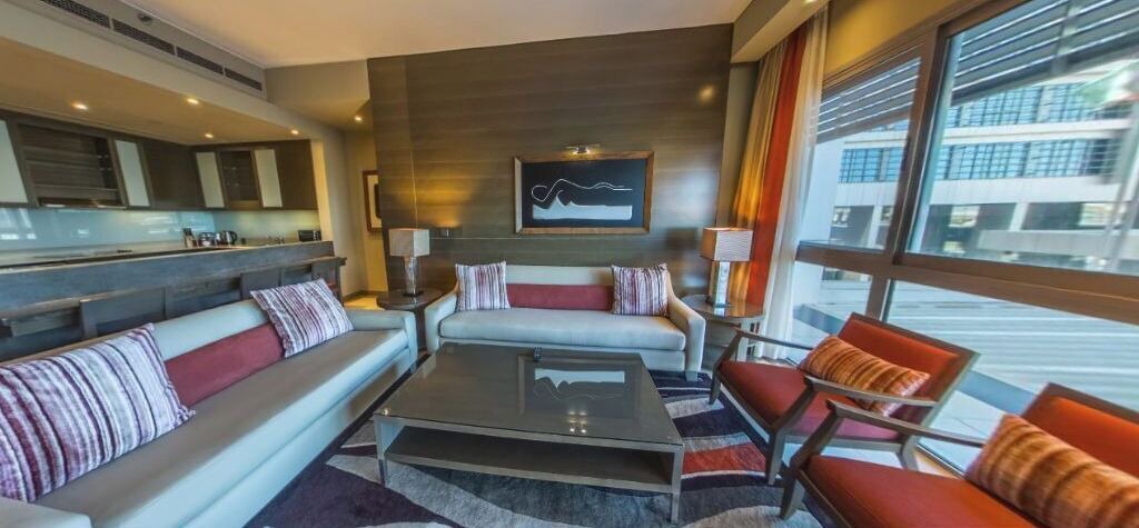 Photo of Livingroom in Abu Dhabi