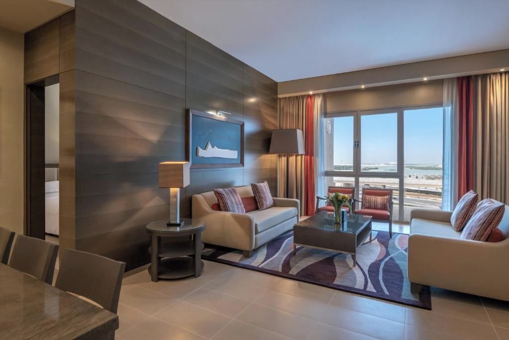 Photo of Livingroom in Abu Dhabi